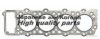 ASHUKI 0375-9105 Gasket, cylinder head